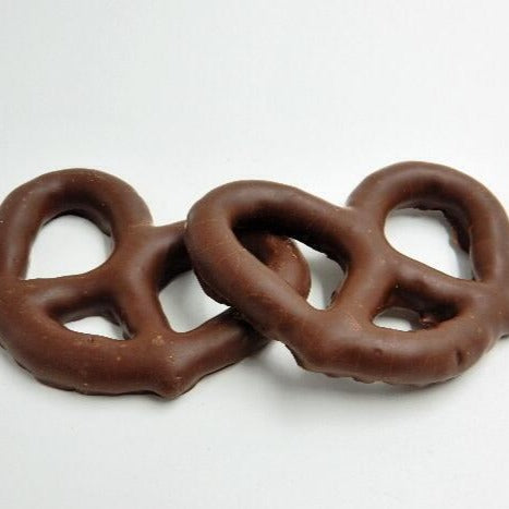 Chocolate pretzel - Sugar Free - Chocolate Works of Bellmore