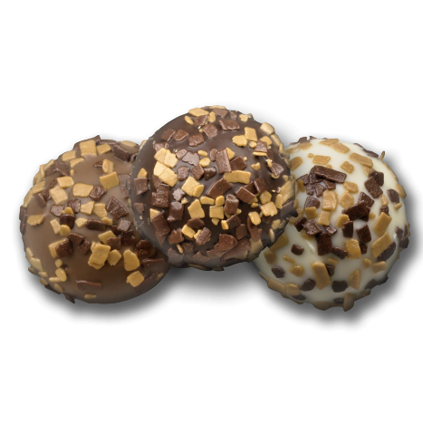 Tiramisu Chocolate Truffles - Chocolate Works of Bellmore