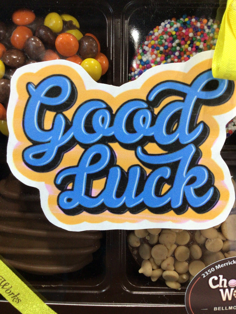 Good Luck