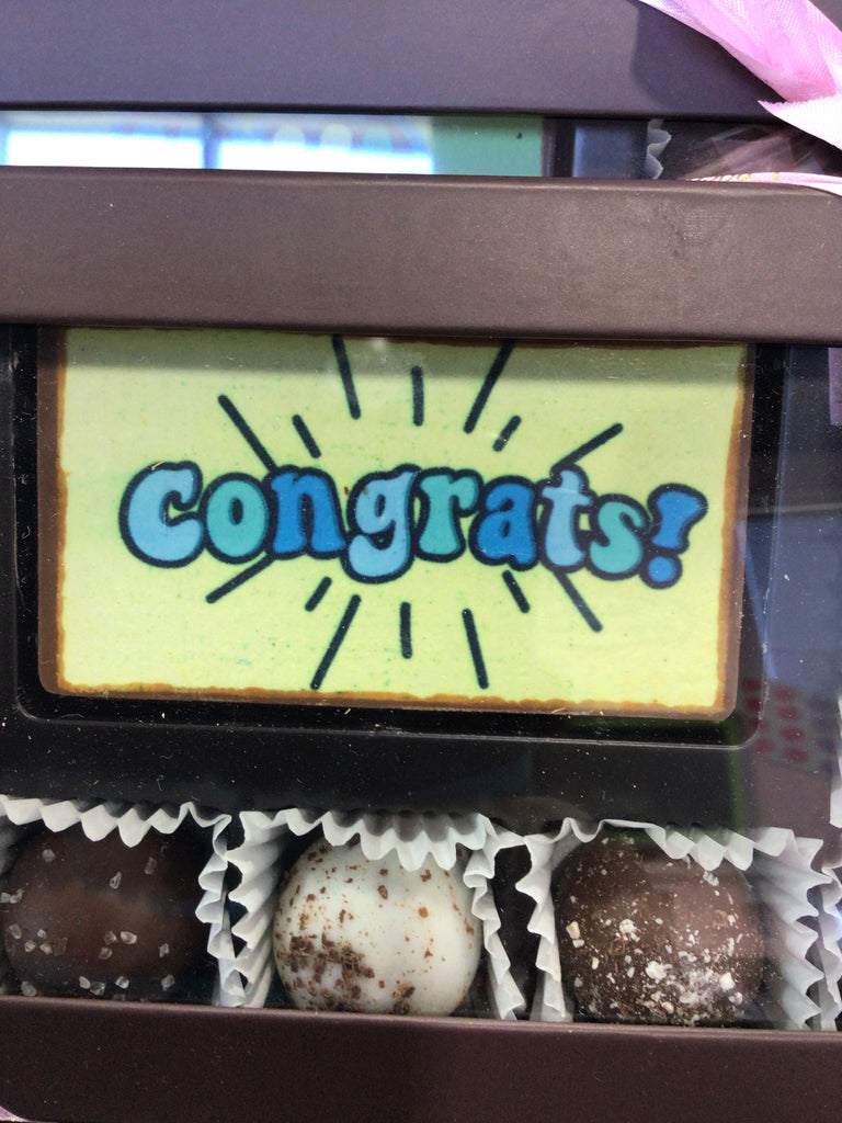 Congratulations