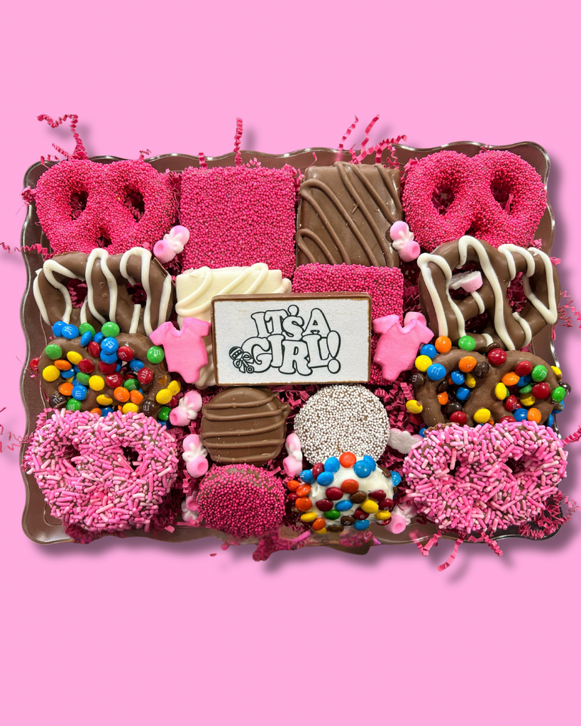 New Baby – Chocolate Works of Bellmore
