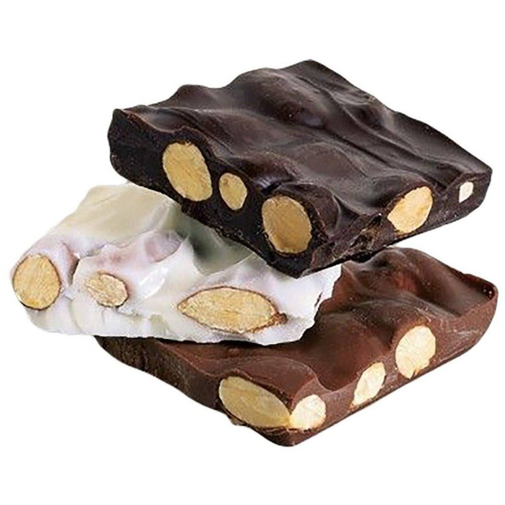 Almond Bark - Chocolate Works of Bellmore