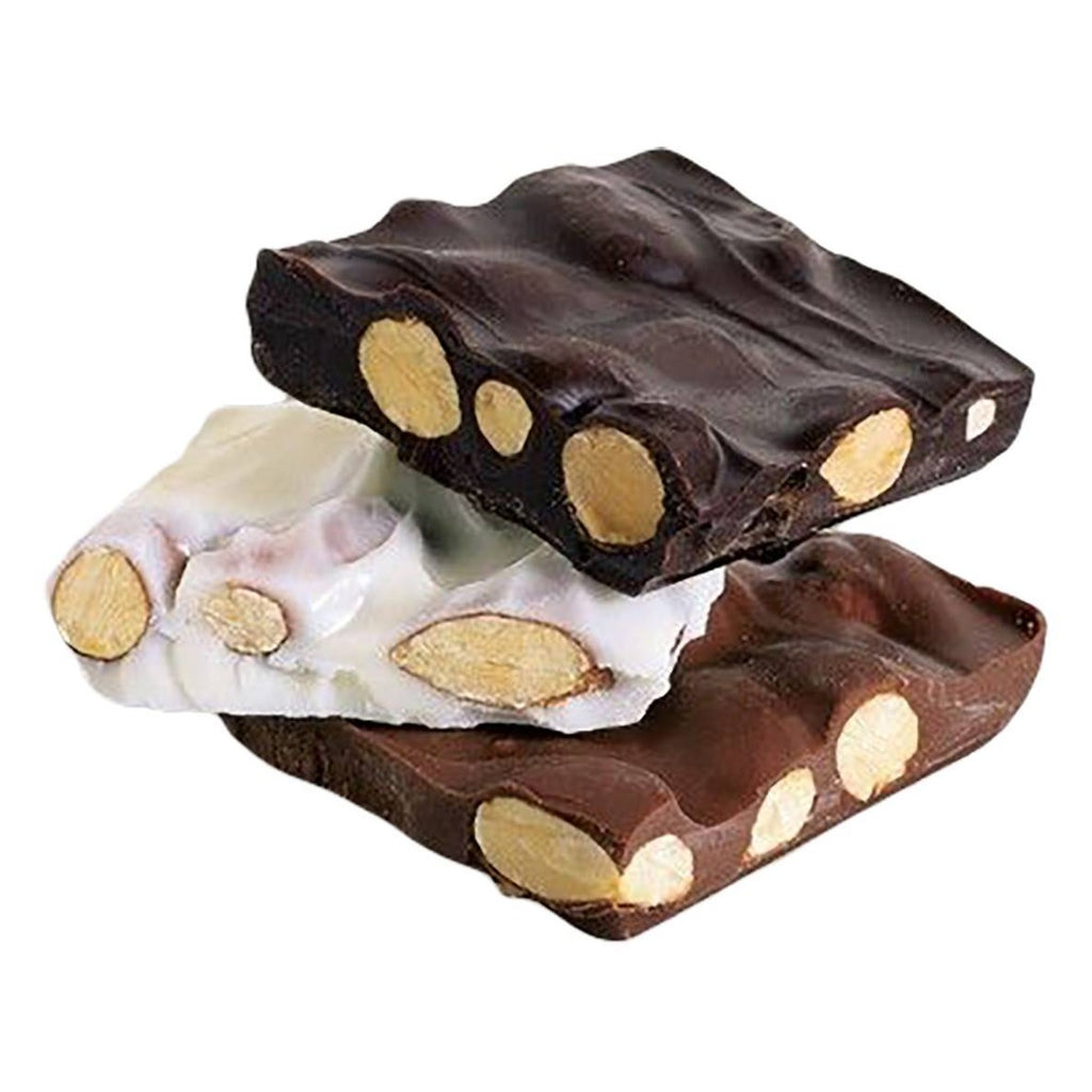 Almond Bark -Sugar Free - Chocolate Works of Bellmore