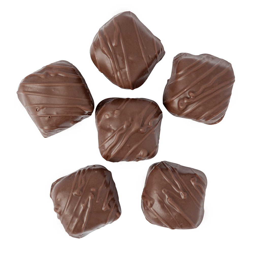 Chocolate Caramel -Sugar Free - Chocolate Works of Bellmore
