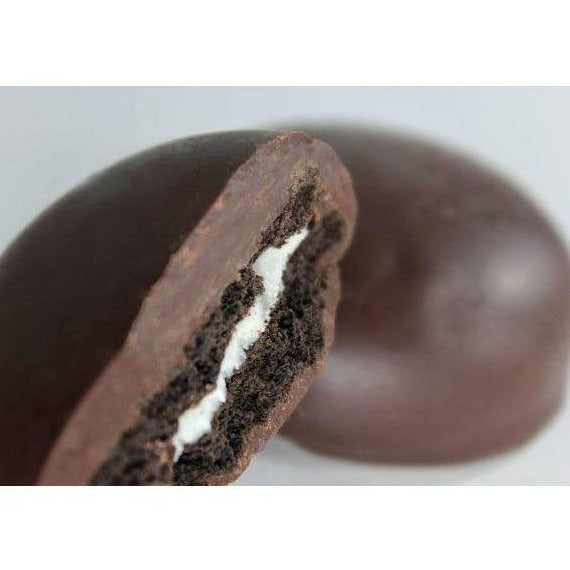 Chocolate covered oreos - Chocolate Works of Bellmore