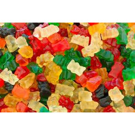 Gummy Bears - Chocolate Works of Bellmore