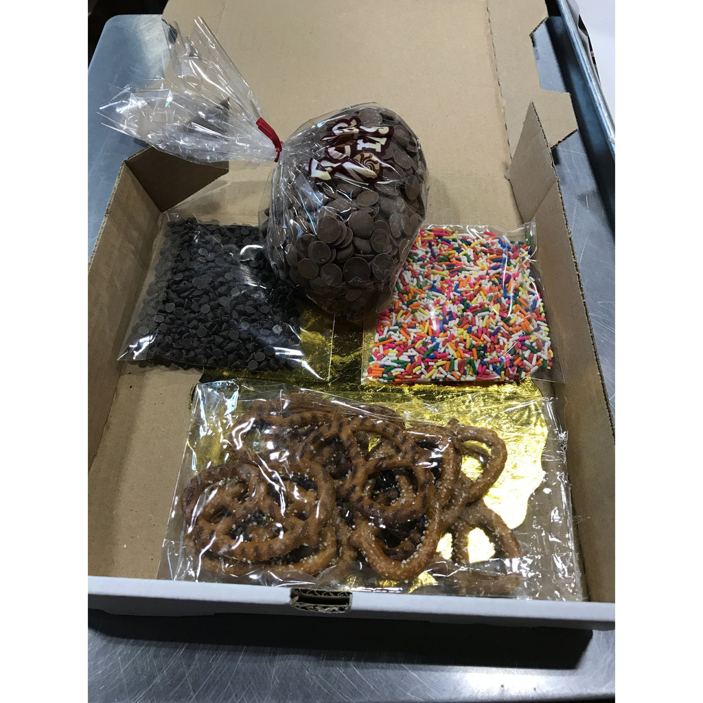 MAKE-YOUR-OWN-PIZZA - Chocolate Works of Bellmore