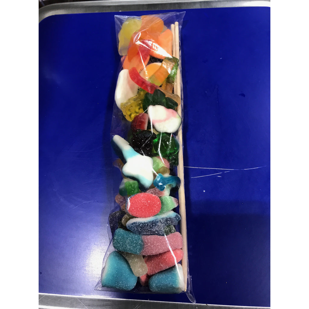 Make-Your-Own Candy Kabob - Chocolate Works of Bellmore