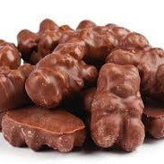 Chocolate Gummy Bears - Chocolate Works of Bellmore