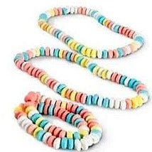 Candy Necklaces - Chocolate Works of Bellmore