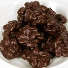 Raisen Clusters - Chocolate Works of Bellmore